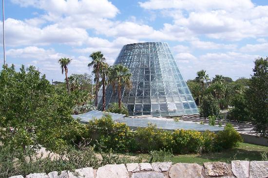 Jardín Botánico de San Antonio